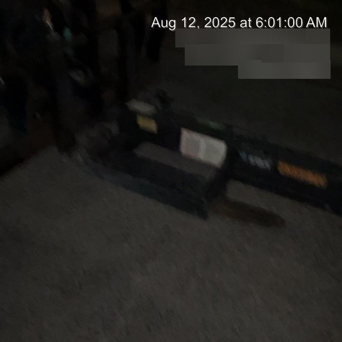 2024 STAR INDUSTRIES M1360B - Star JIB Boom