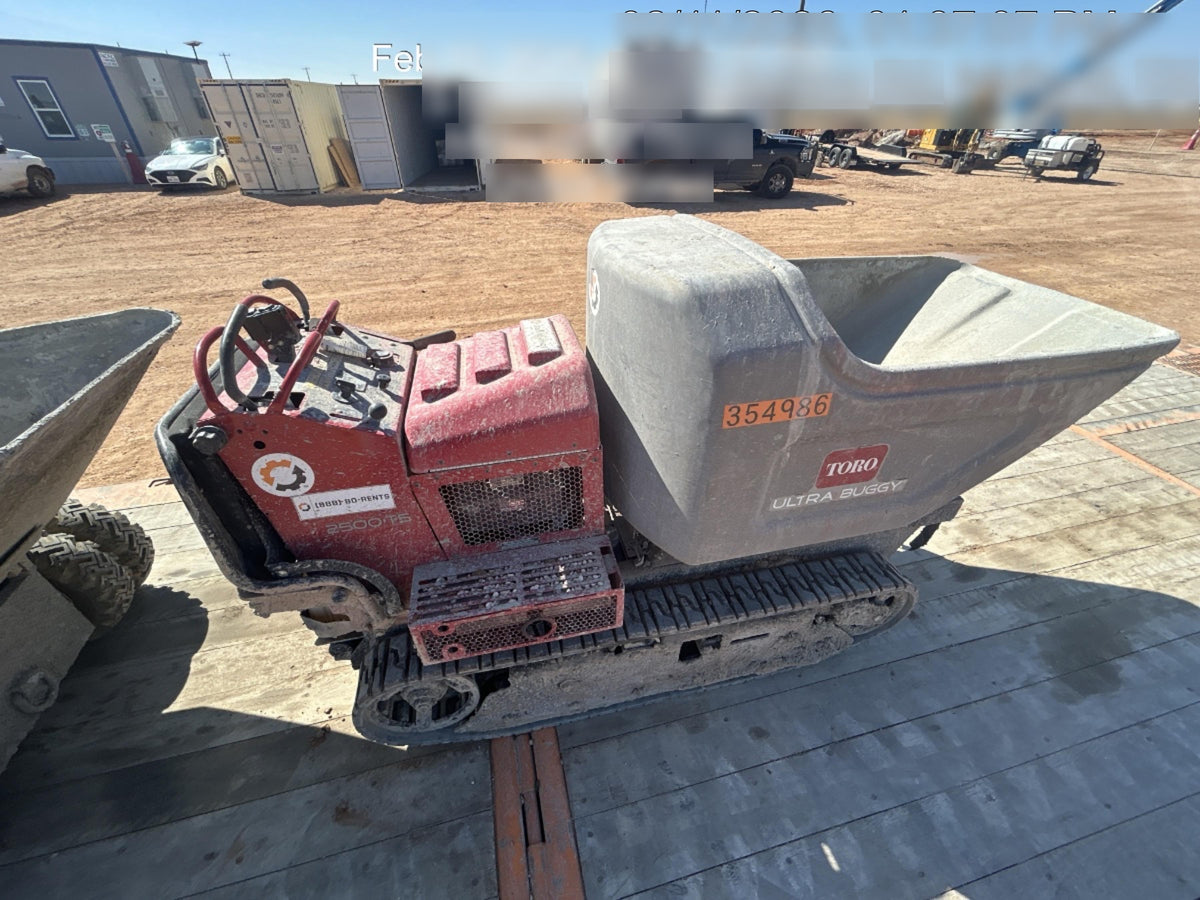2023 TORO MBTX 2500-TS