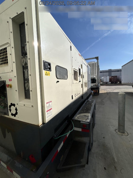2023 ATLAS COPCO QAS 410