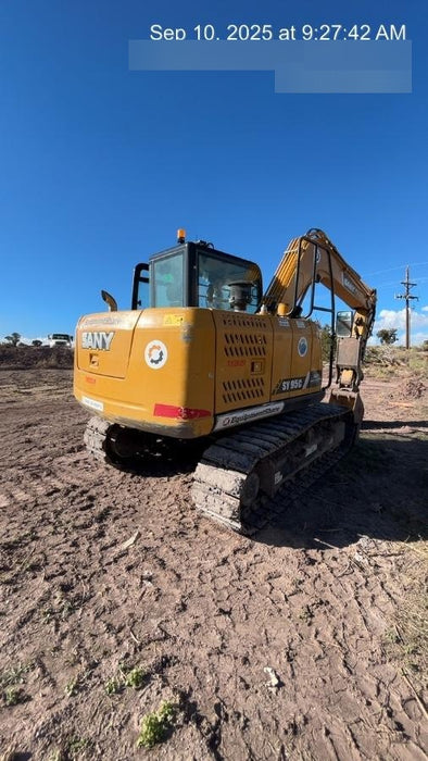 2020 SANY SY95C