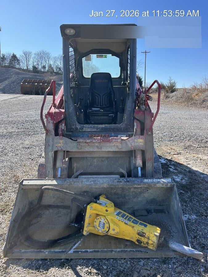 2022 TAKEUCHI TL8R2-R