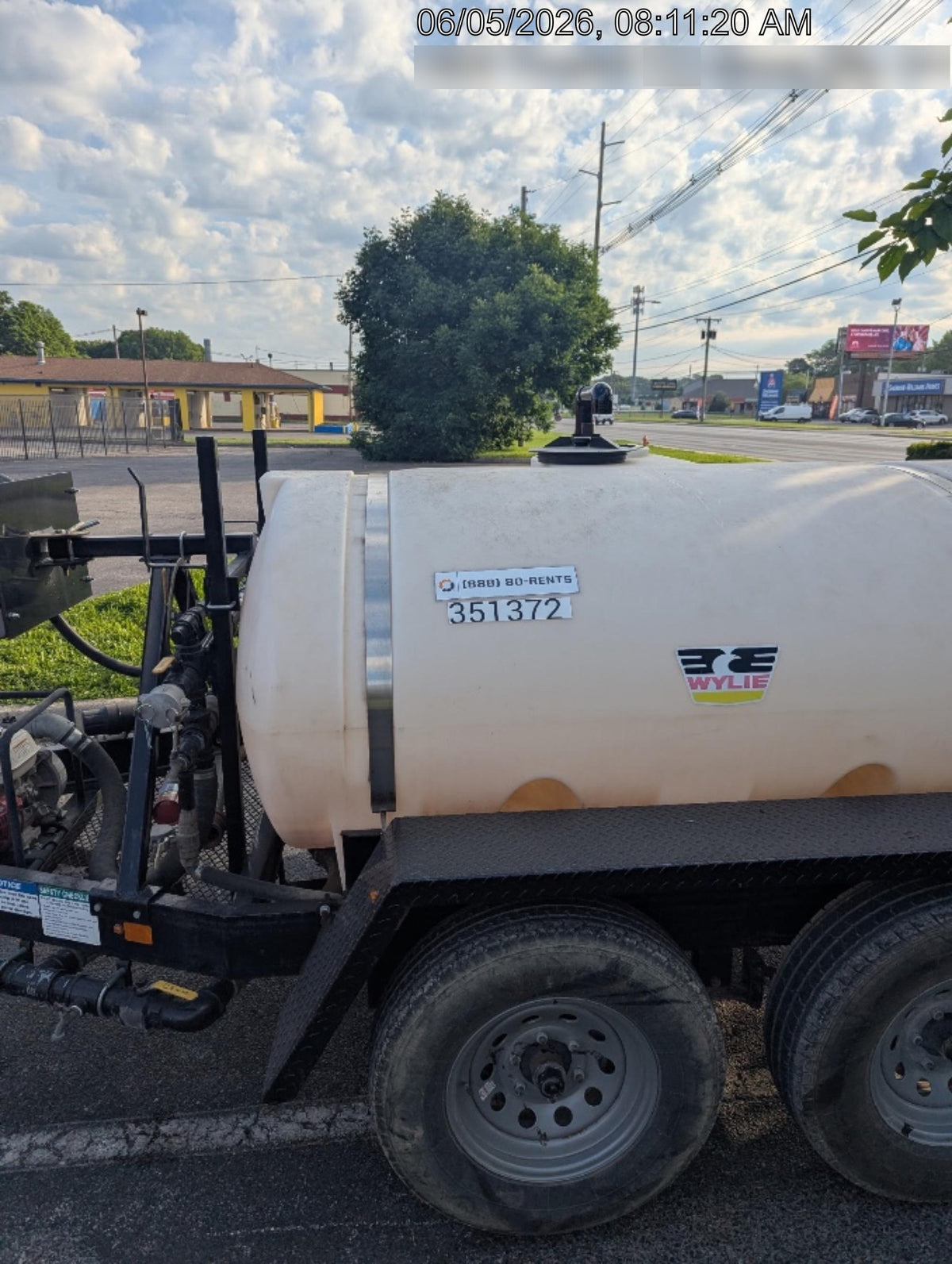 2023 WYLIE EXP-500L