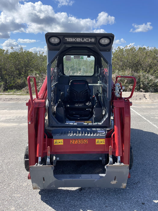 2022 TAKEUCHI TL6R
