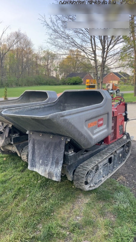 2025 TORO MBTX 2500-TS