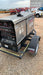 2019 Lincoln Electric Vantage 322 Welder Ready-Pak 3, Two wheel trailer, Fender and Light kit, Cable Rack
