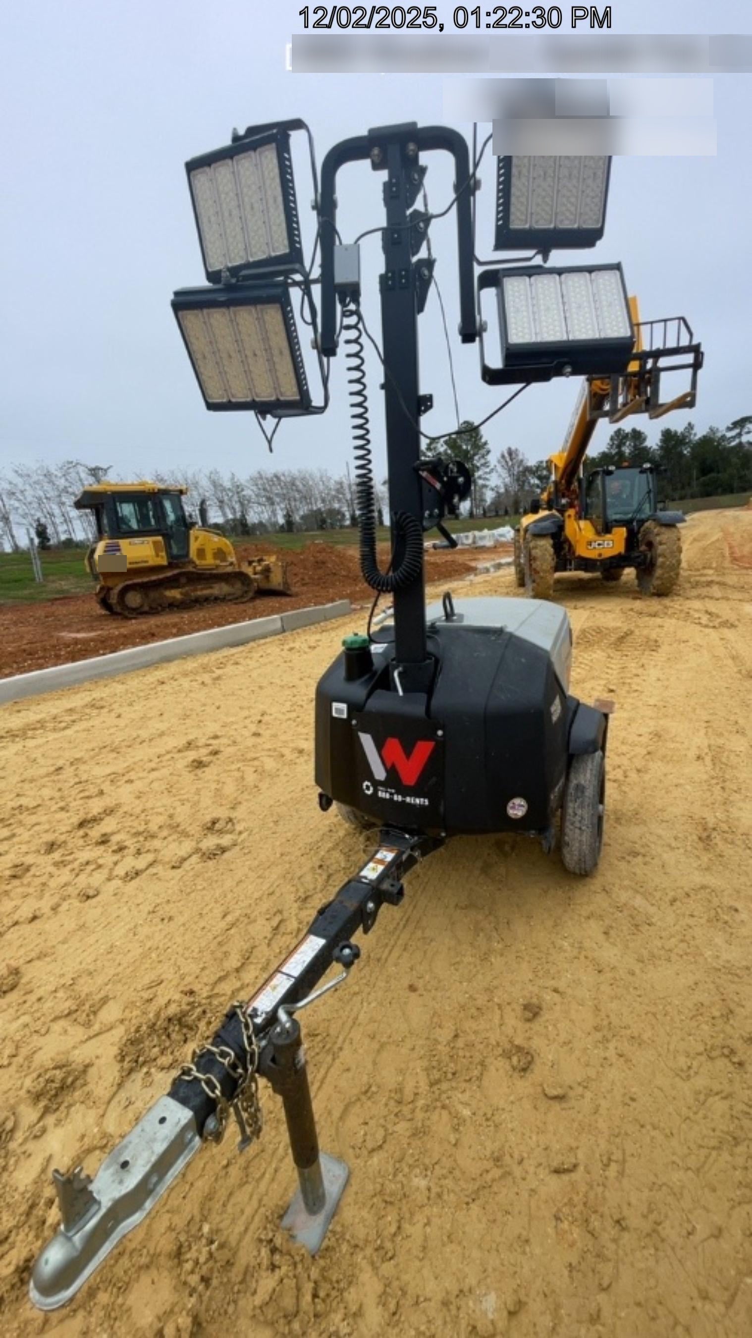 2024 WACKER NEUSON LTT4