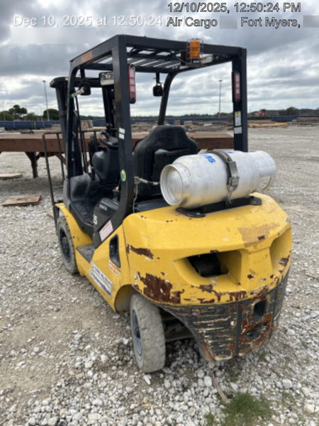 2022 KOMATSU FG25T-16