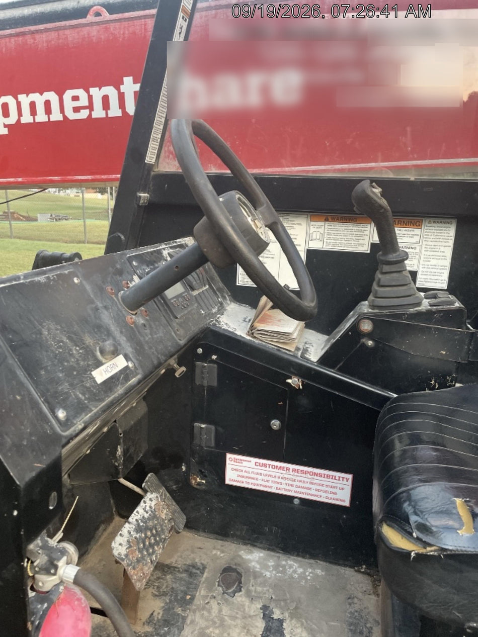 2019 MANITOU MTA10055