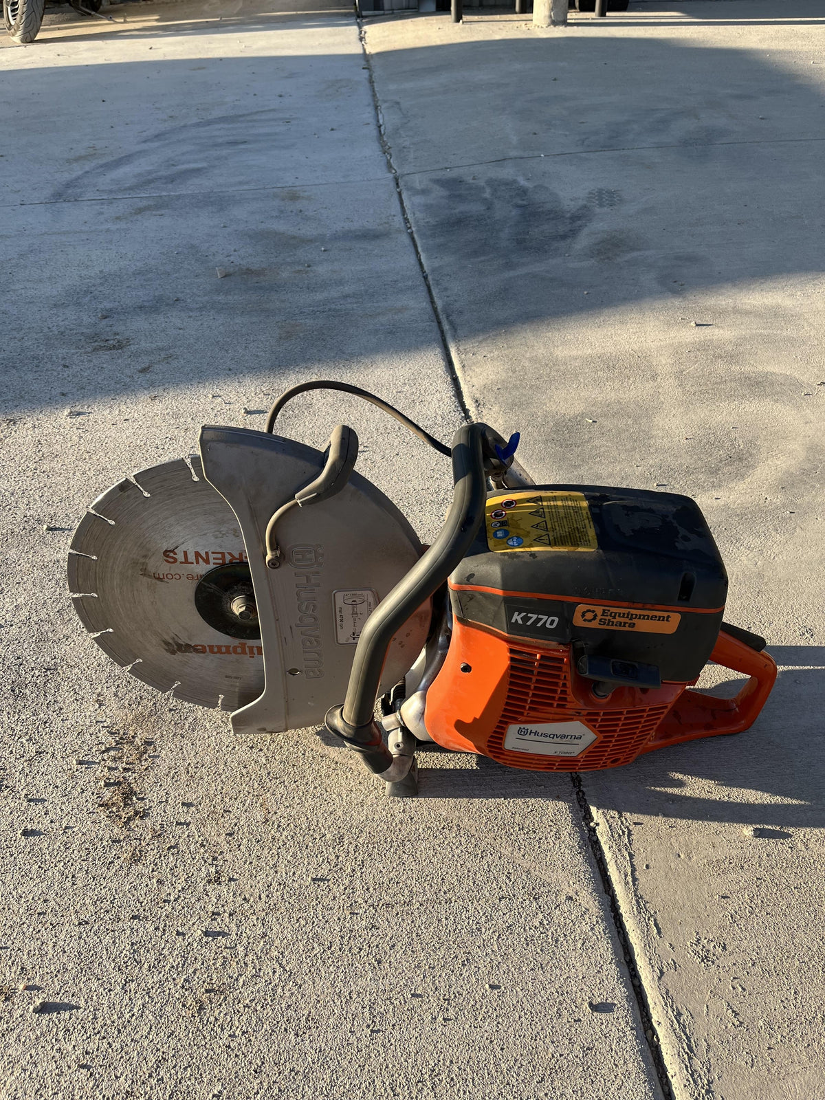 2022 HUSQVARNA K770