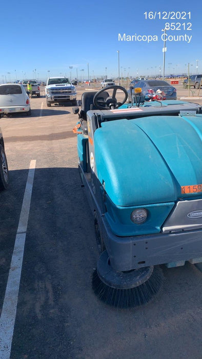 2020 TENNANT S20 LPG