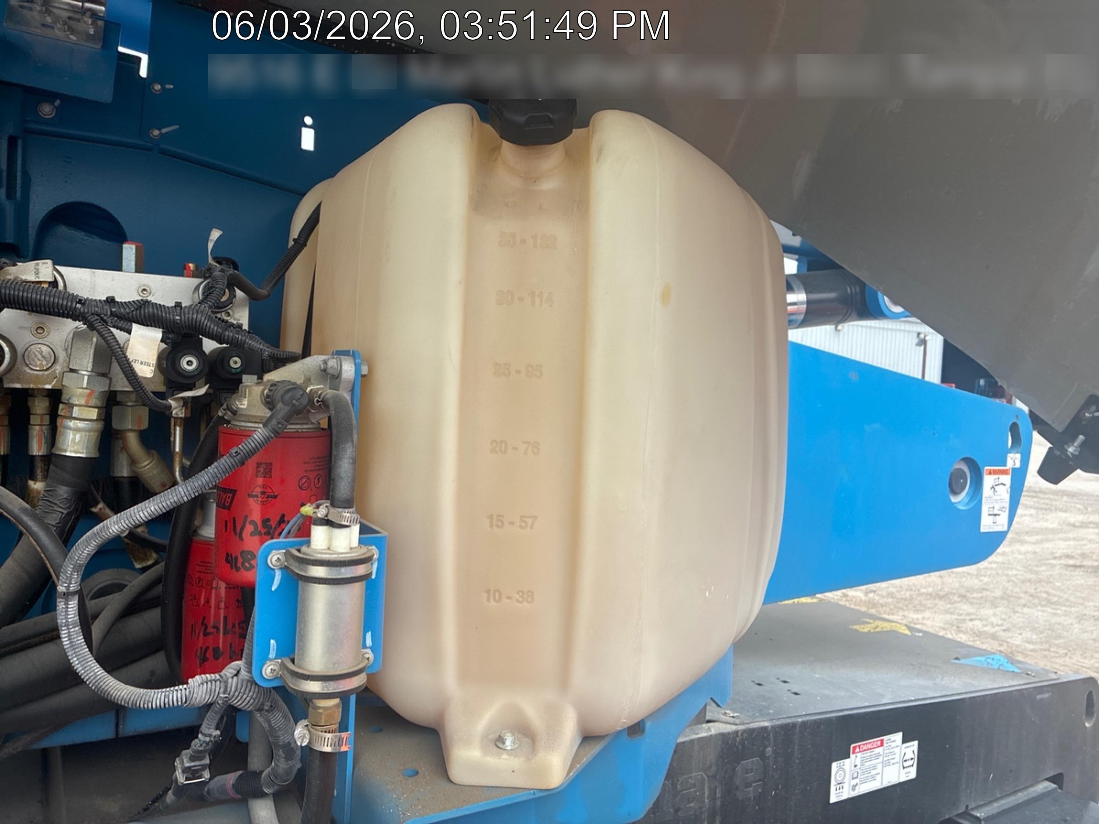 2024 GENIE S-85 HF