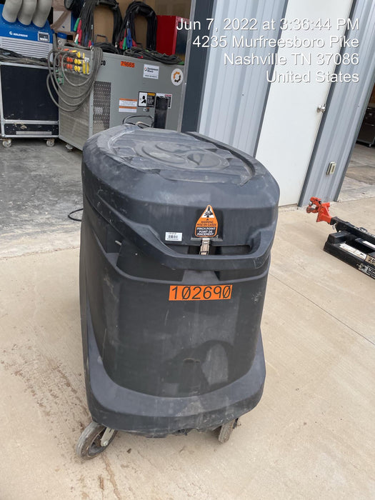 2020 POWER BREEZER PB10-MAX-06-B