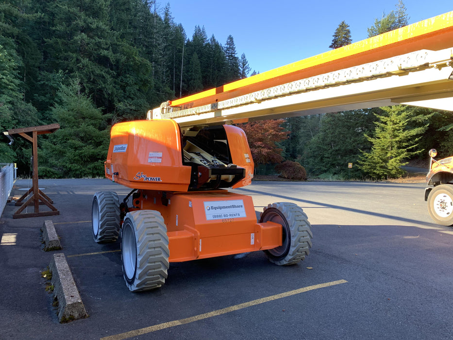 2020 JLG 660SJ