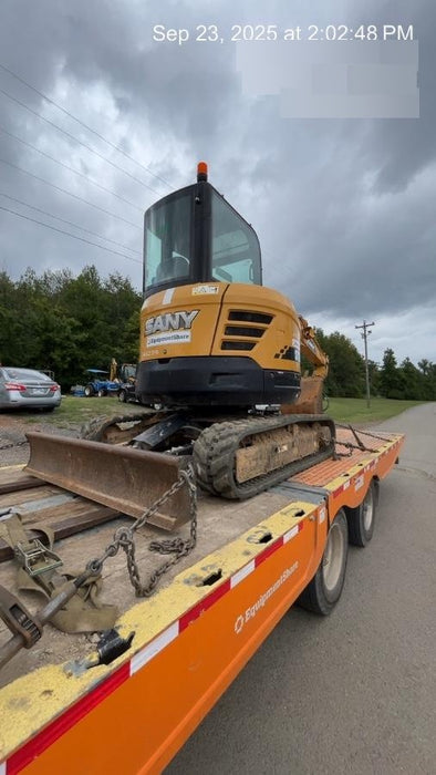 2019 SANY SY35U