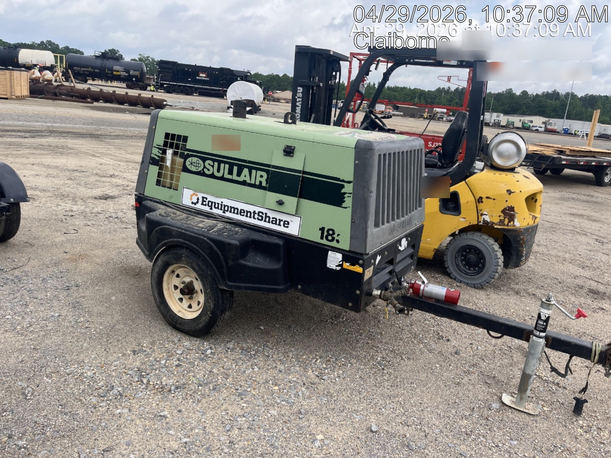 2019 SULLAIR 185D-DPQ KU4F