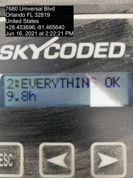 2021 SKYJACK SJ3226