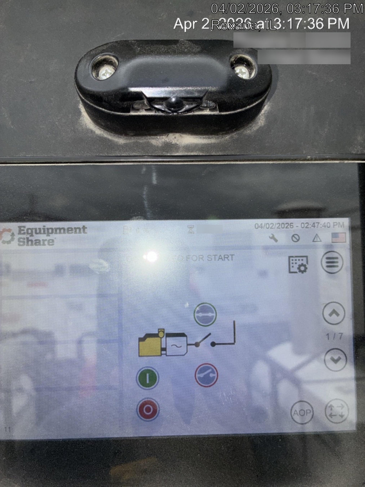 2021 ATLAS COPCO QAS625