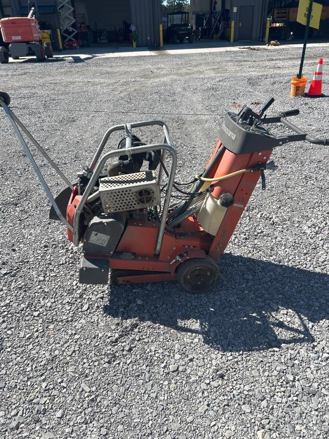 2021 HUSQVARNA FS 524