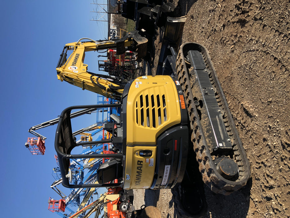 2020 YANMAR ViO50PRL