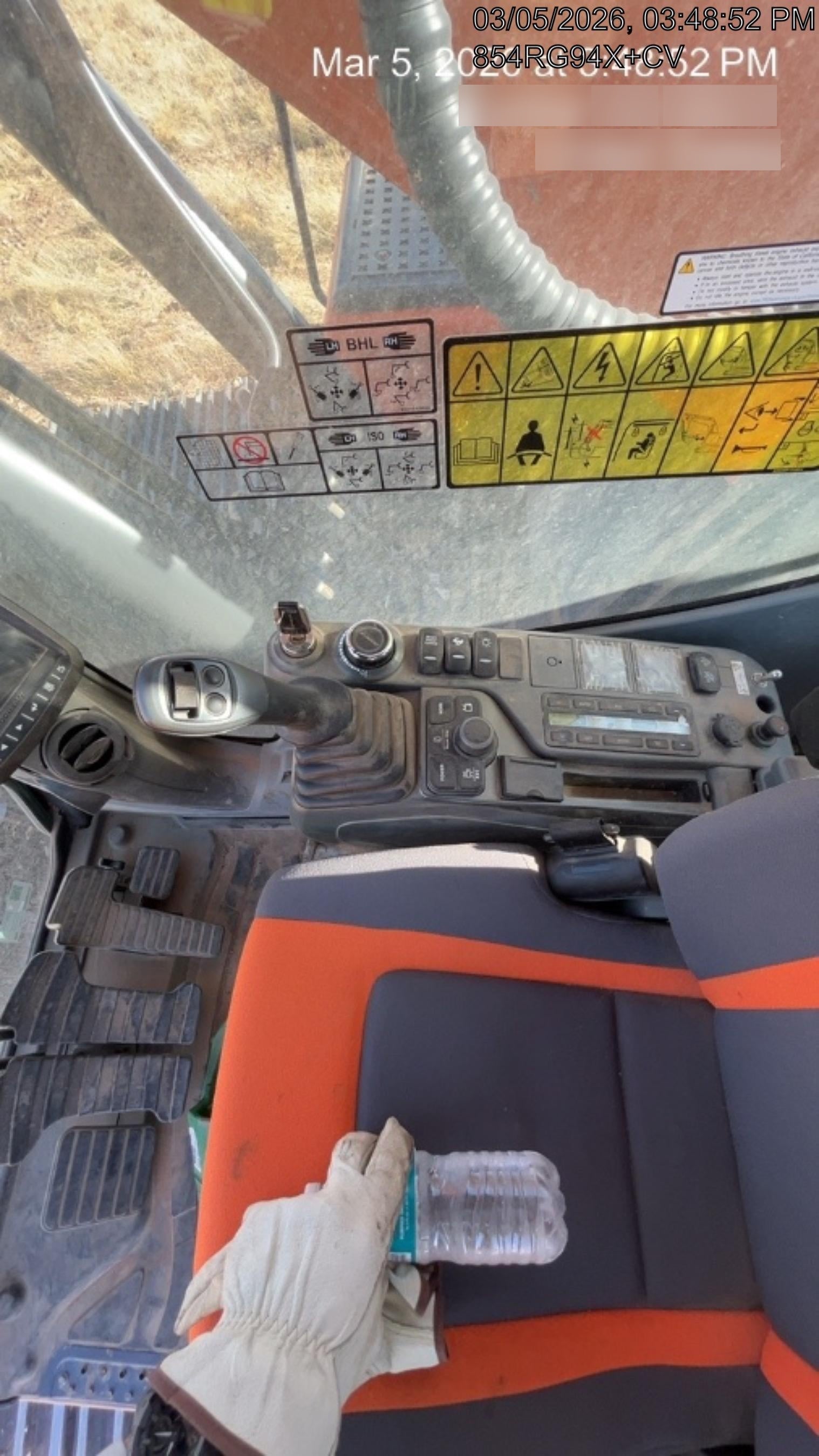 2021 DOOSAN DX300LC