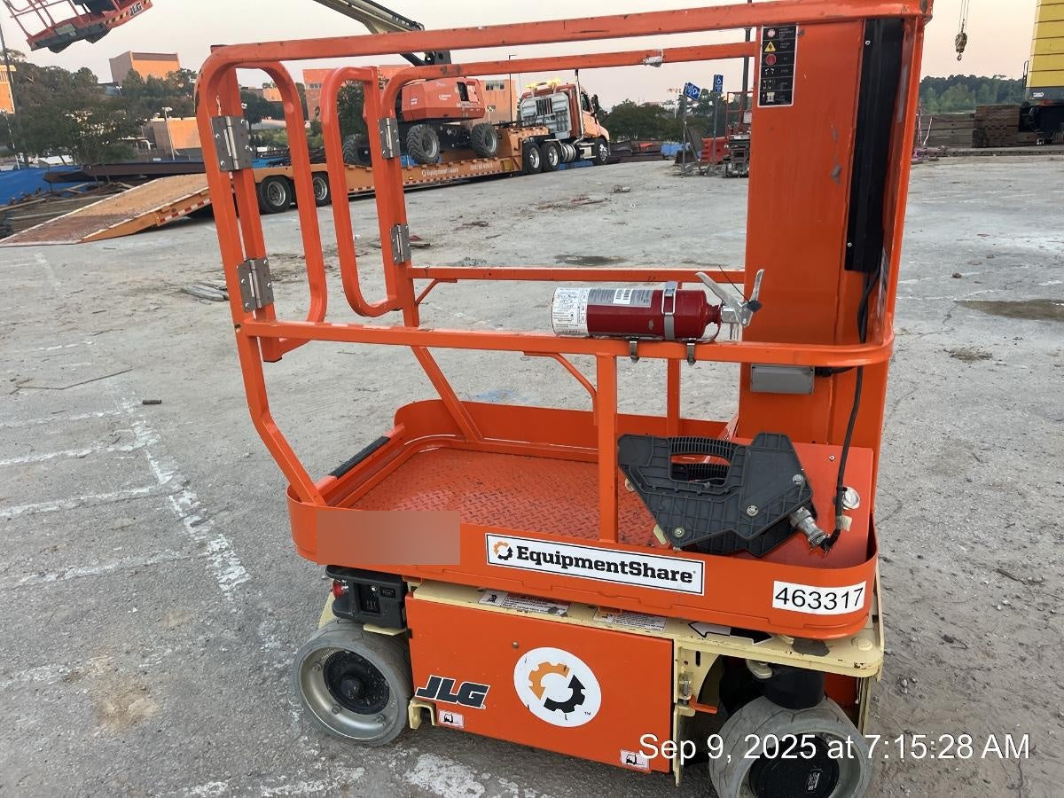2024 JLG 1230ES