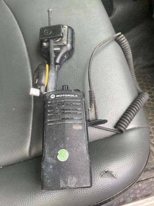 2020 MOTOROLA RDU4100