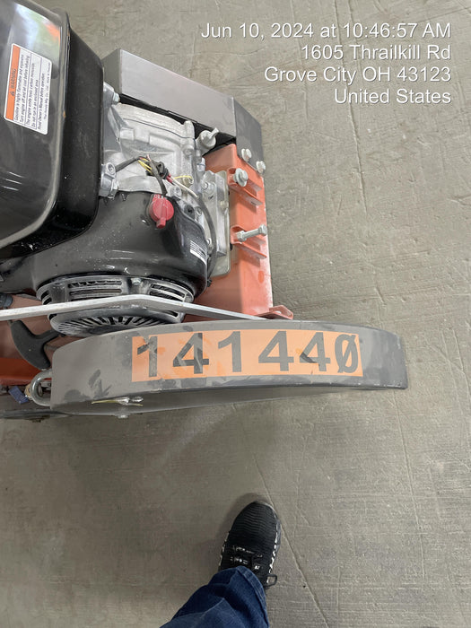 2021 HUSQVARNA FS400