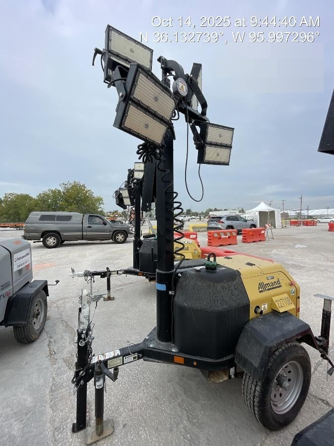 2022 ALLMAND NLV3GR