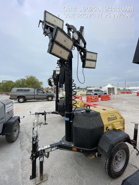 2022 ALLMAND NLV3GR