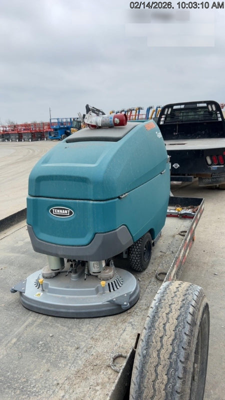 2025 TENNANT T600