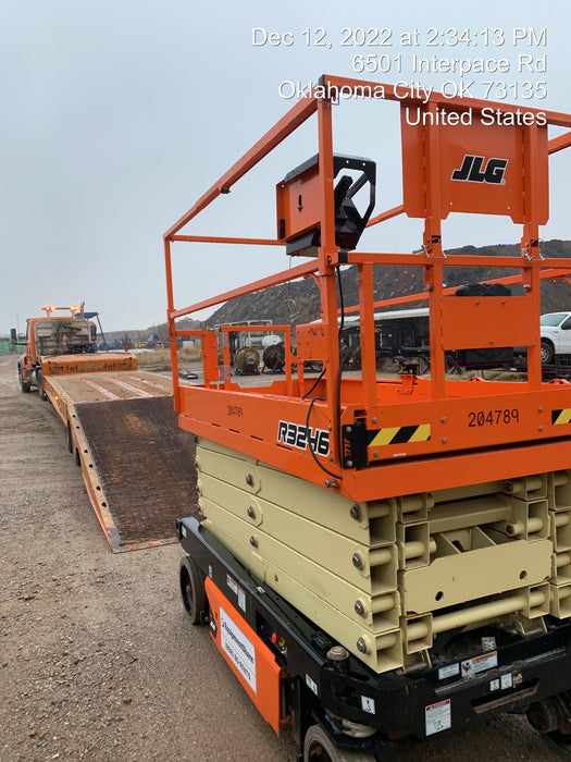 2021 JLG R3246