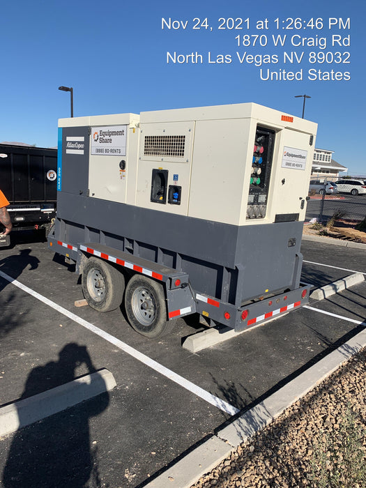 2020 ATLAS COPCO QAS200