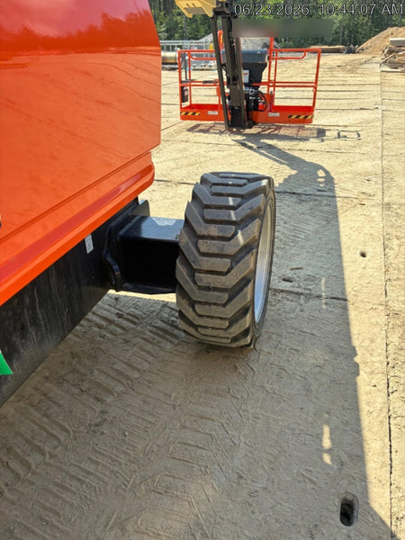 2025 JLG 660SJ