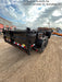 2025 BIG TEX TRAILER 16LP-14BK6SIRPD