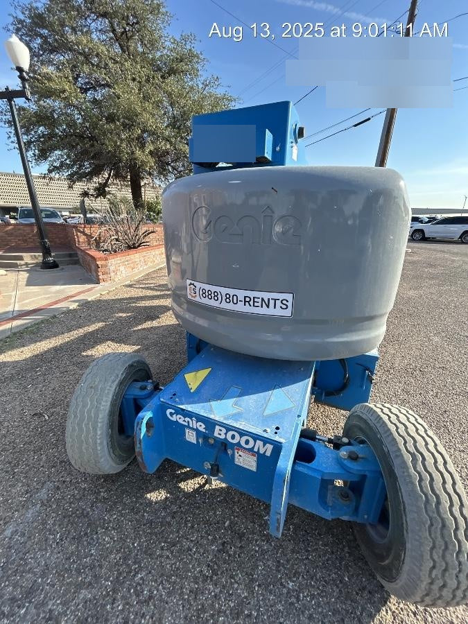 2018 GENIE Z-45/25J DC