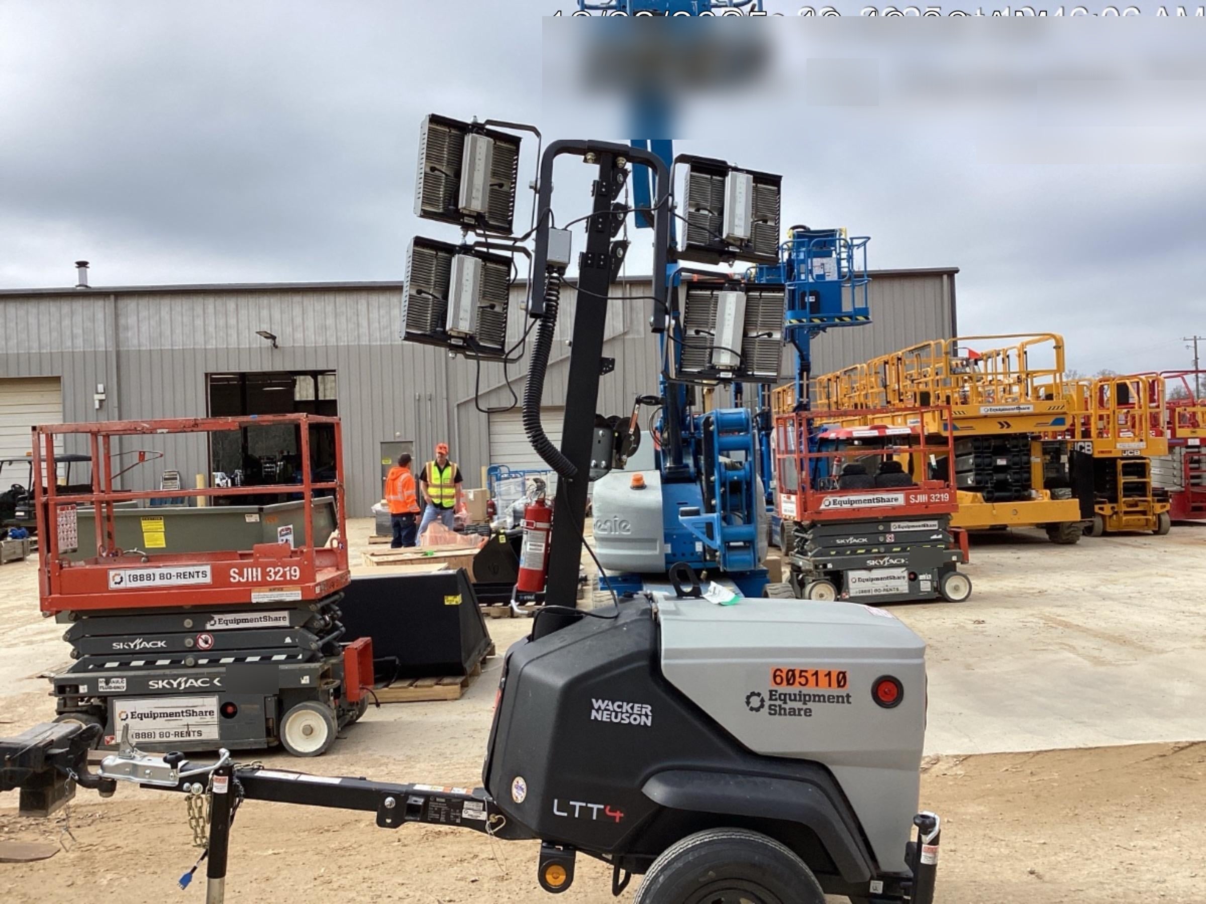2026 WACKER NEUSON LTT4