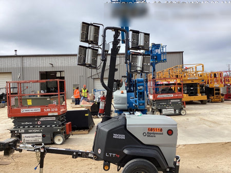 2026 WACKER NEUSON LTT4