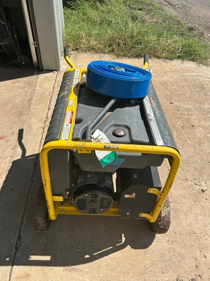 2018 WACKER NEUSON GP6600A