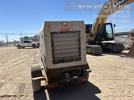 2020 WACKER NEUSON G50