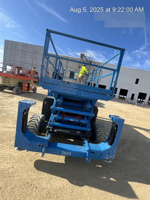 2020 GENIE GS-4390 RT