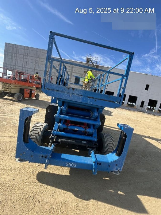 2020 GENIE GS-4390 RT