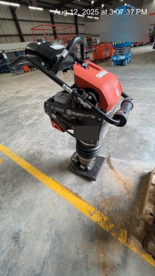2024 HUSQVARNA LT6005