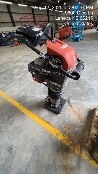 2024 HUSQVARNA LT6005