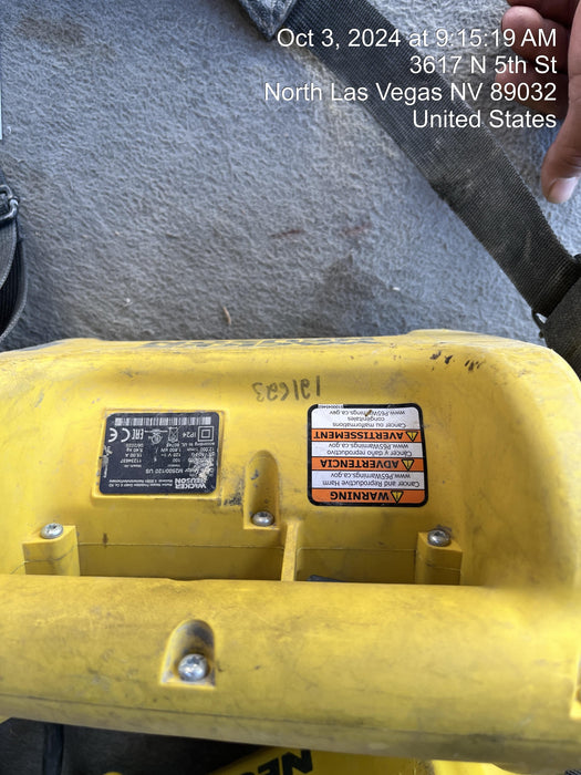 2020 WACKER NEUSON M2500