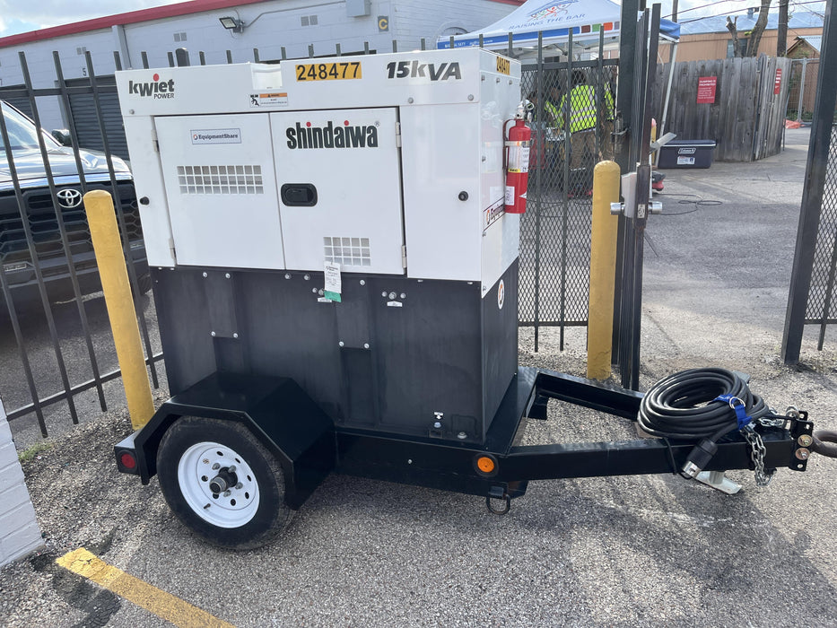 2022 SHINDAIWA DGK15FL