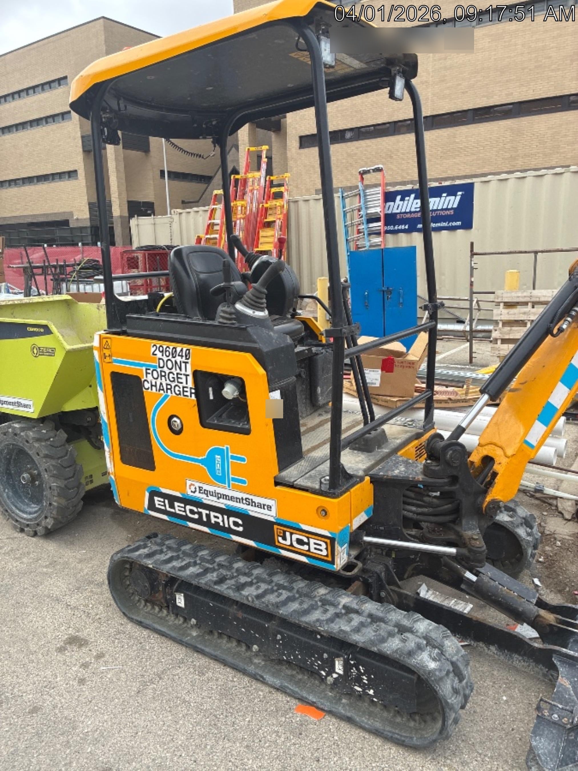 2023 JCB 19C-1E