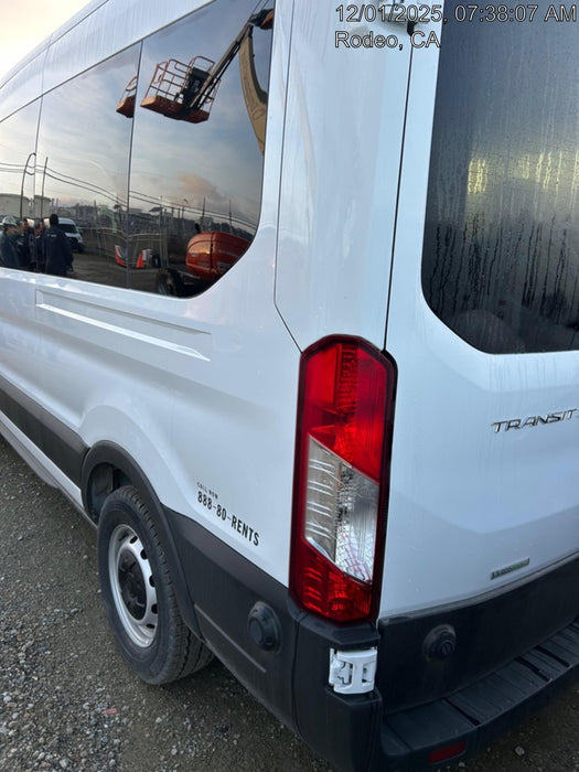 2024 FORD Transit 350 Rental