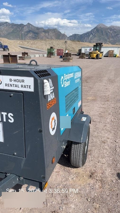 2025 AIRMAN PDS185S CWK