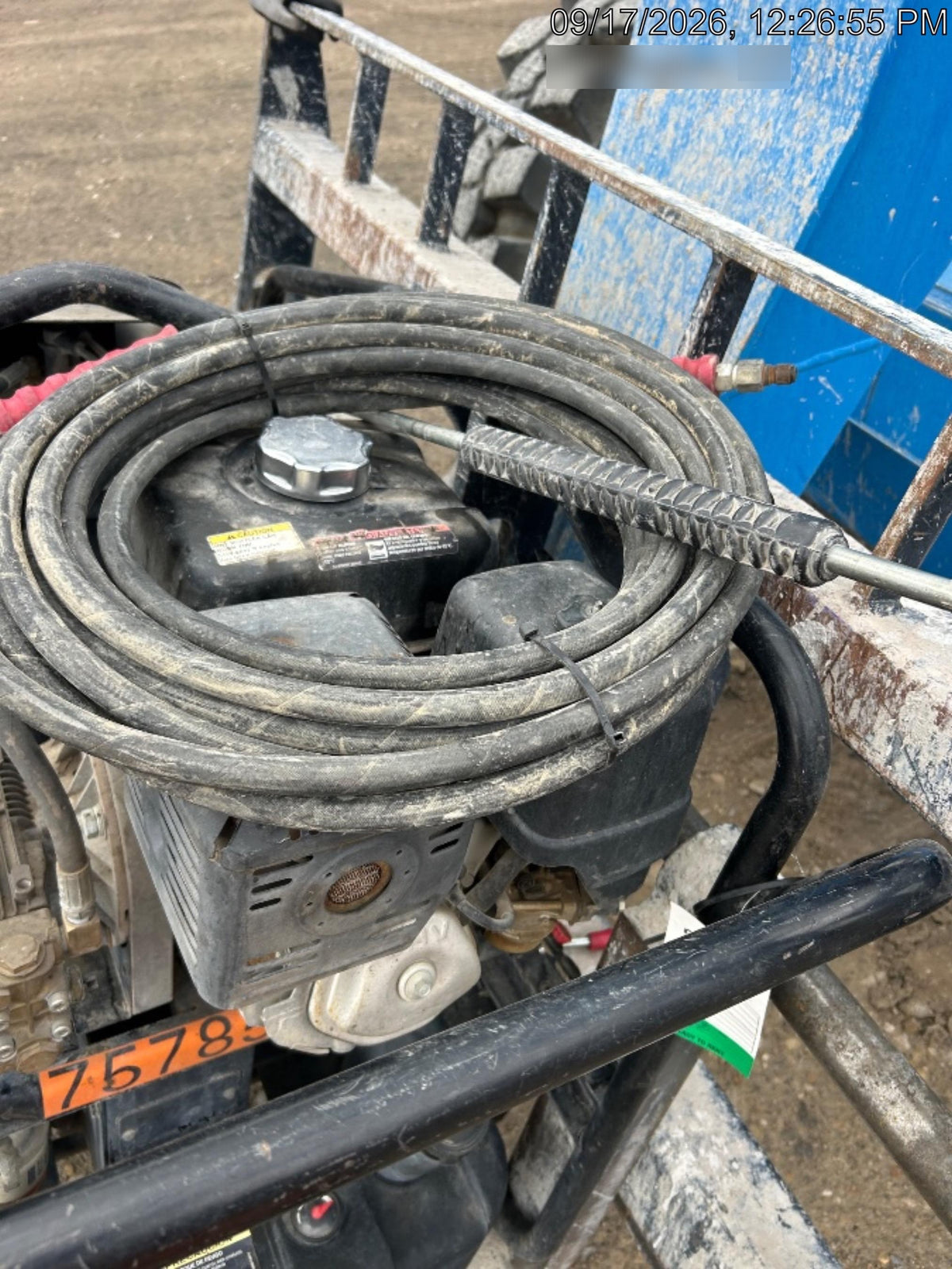 2020 MI-T-M CORPORATION HSP-3504-3MGH