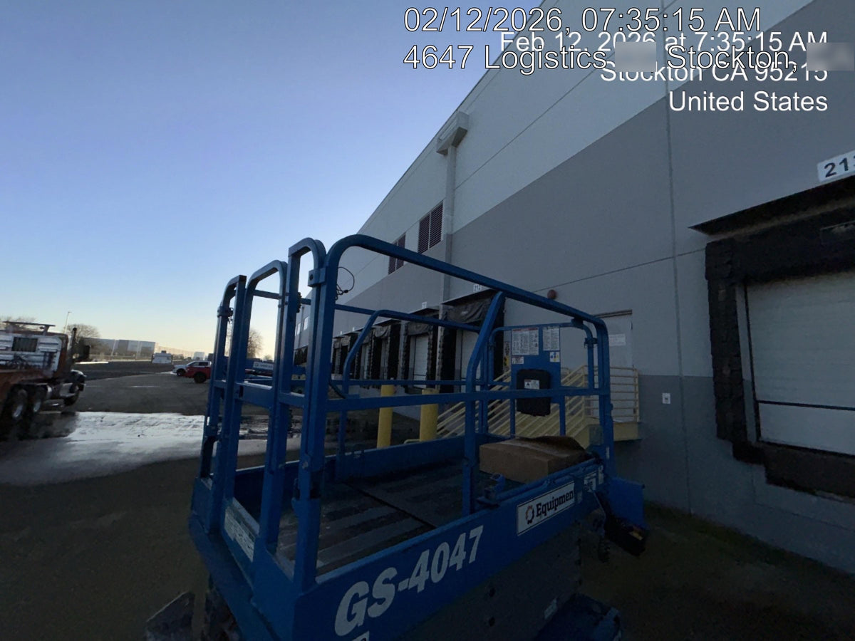 2020 GENIE GS-4047